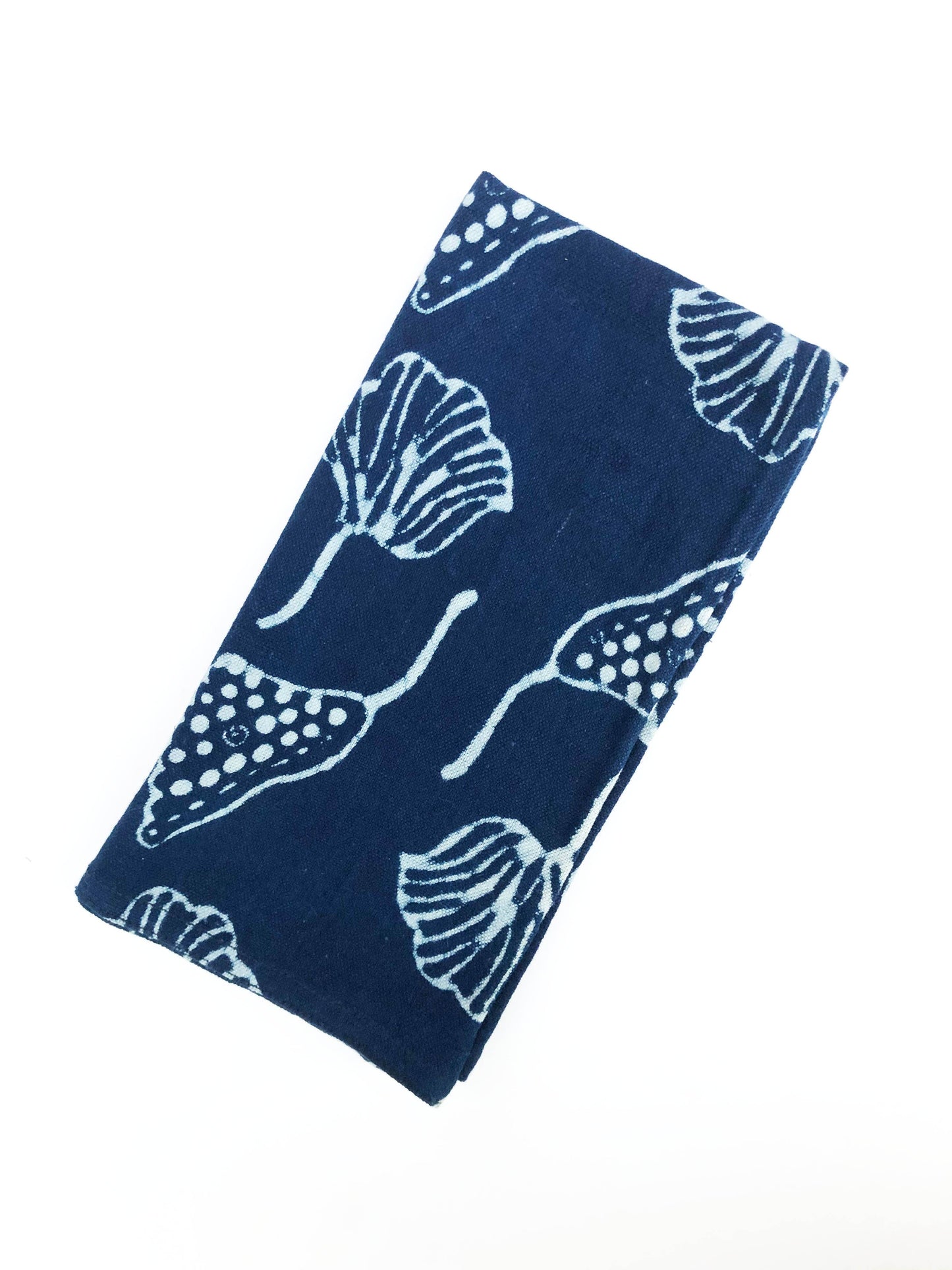 Mix + Match Indigo Napkins (Set of 4)