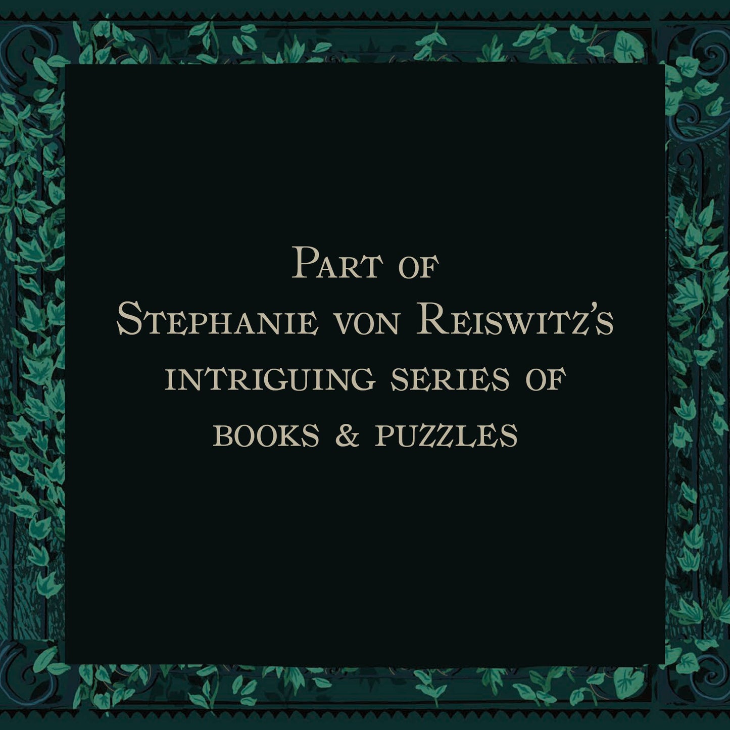 Murder Most Puzzling: Peril at Quandary Park