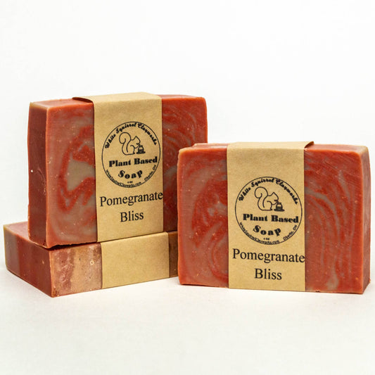 Pomegranate Bliss Soap