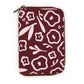 Zip Jewelry Travel Organizer - Ruby Poppy