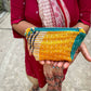 Kantha Cosmetic Bag - Small