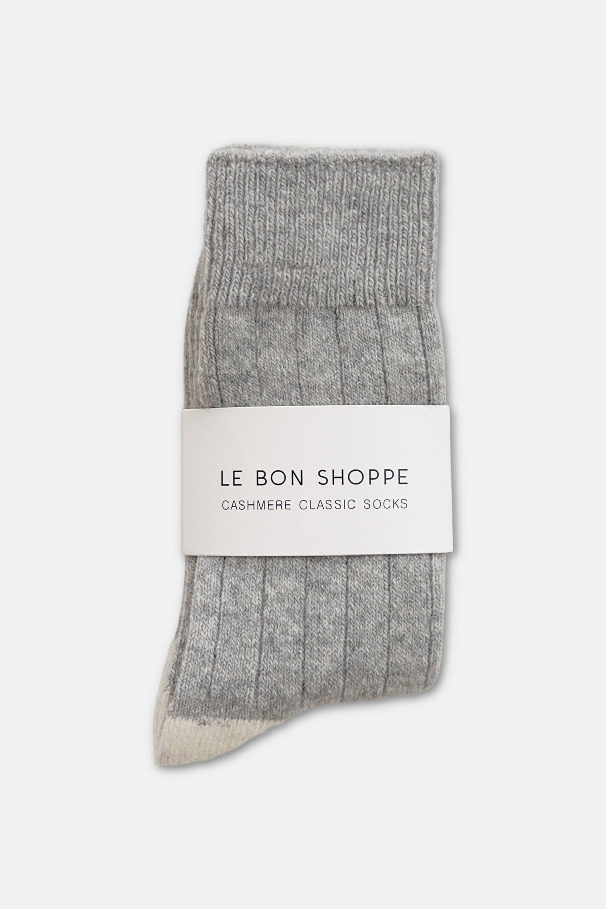 Classic Cashmere Socks