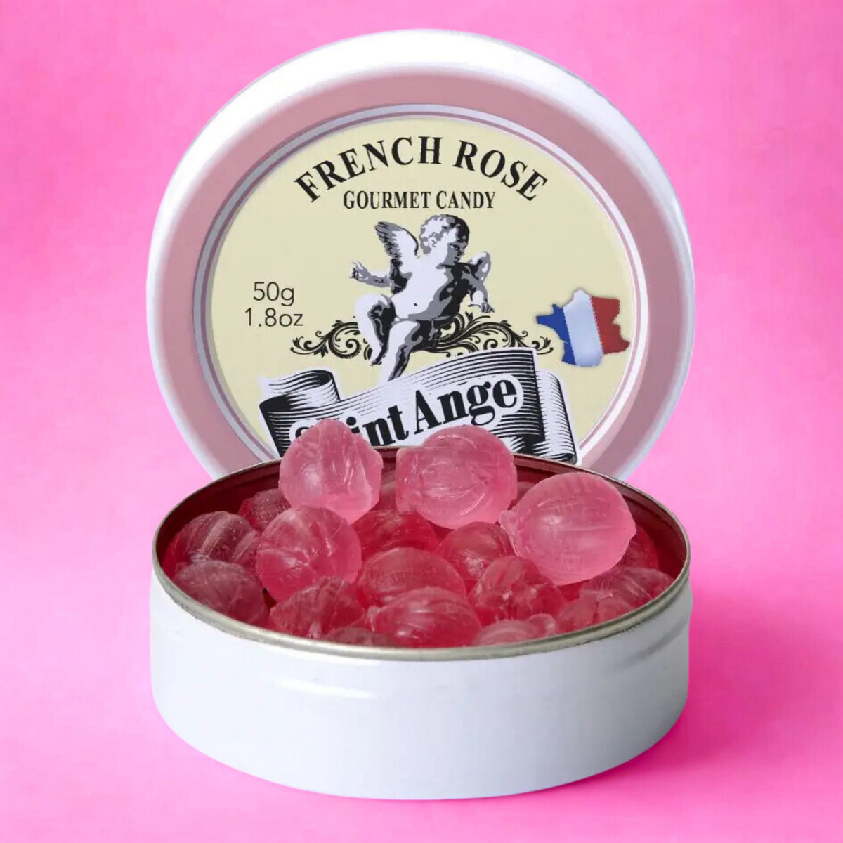 Saint Ange French Rose