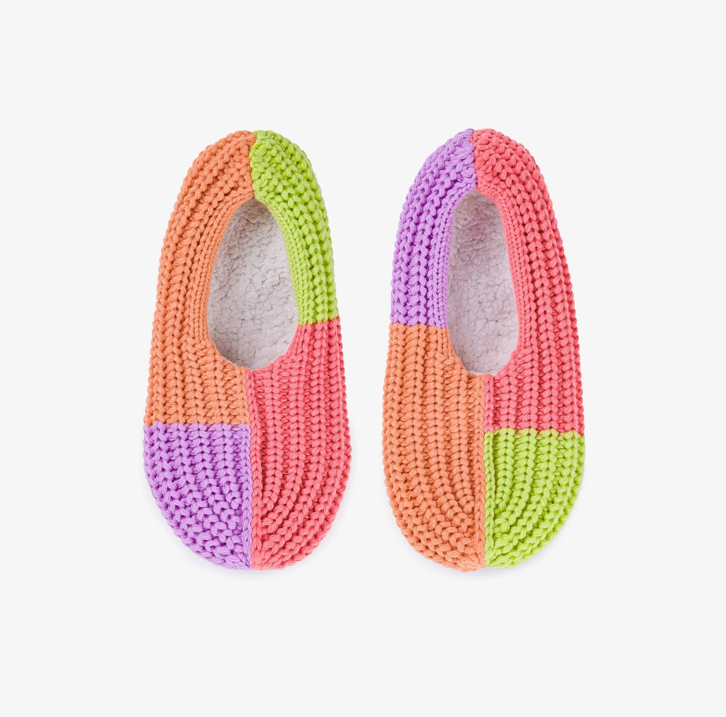 Quattro Knit Slippers