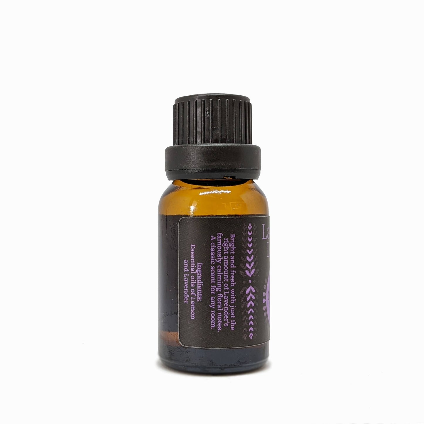 Lavender Lemon Essential Oil Blend