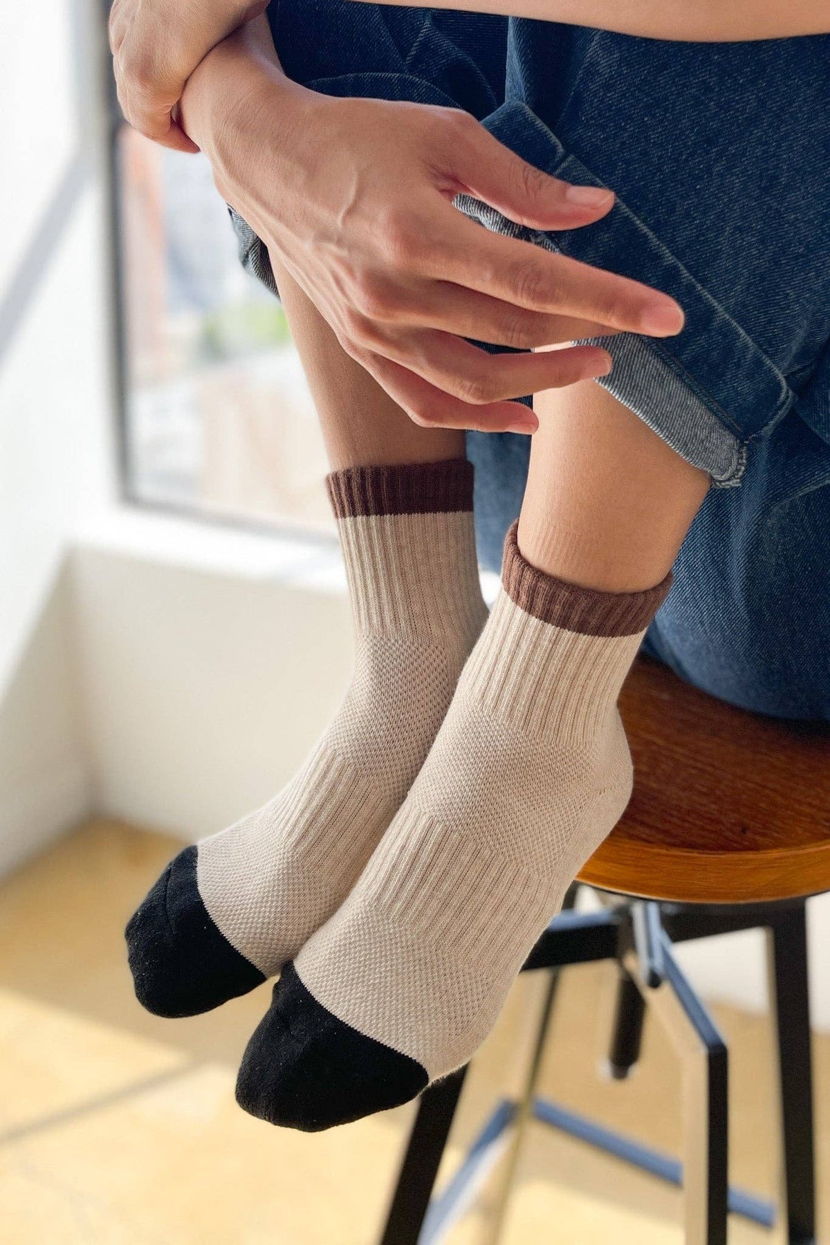 Classic Cashmere Socks
