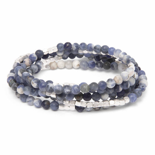 Stone Wrap Sodalite - Intuition
