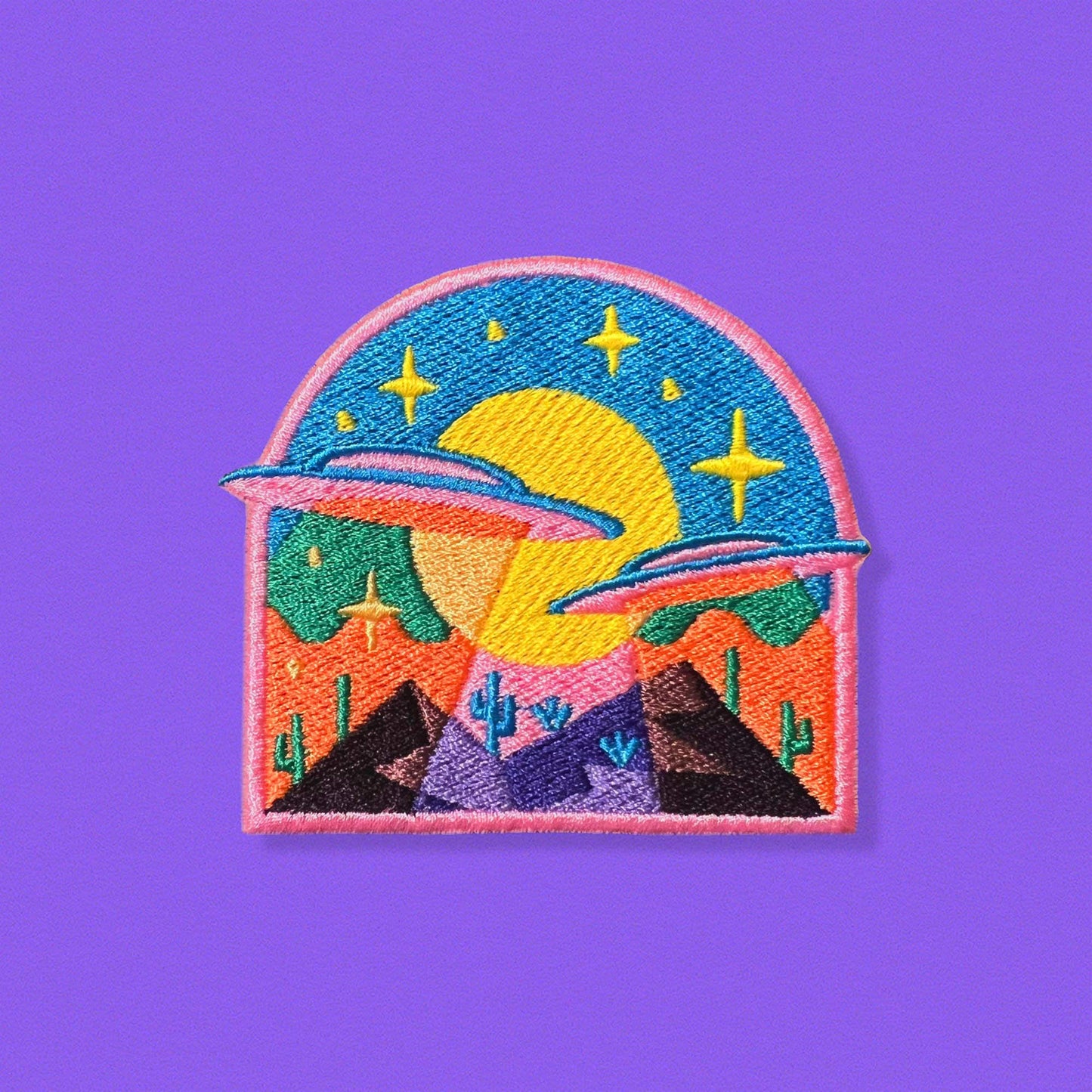 UFO Patch