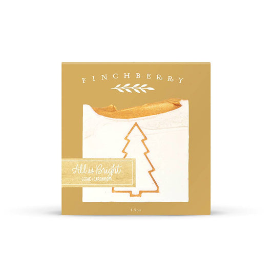 All is Bright Boxed Soap