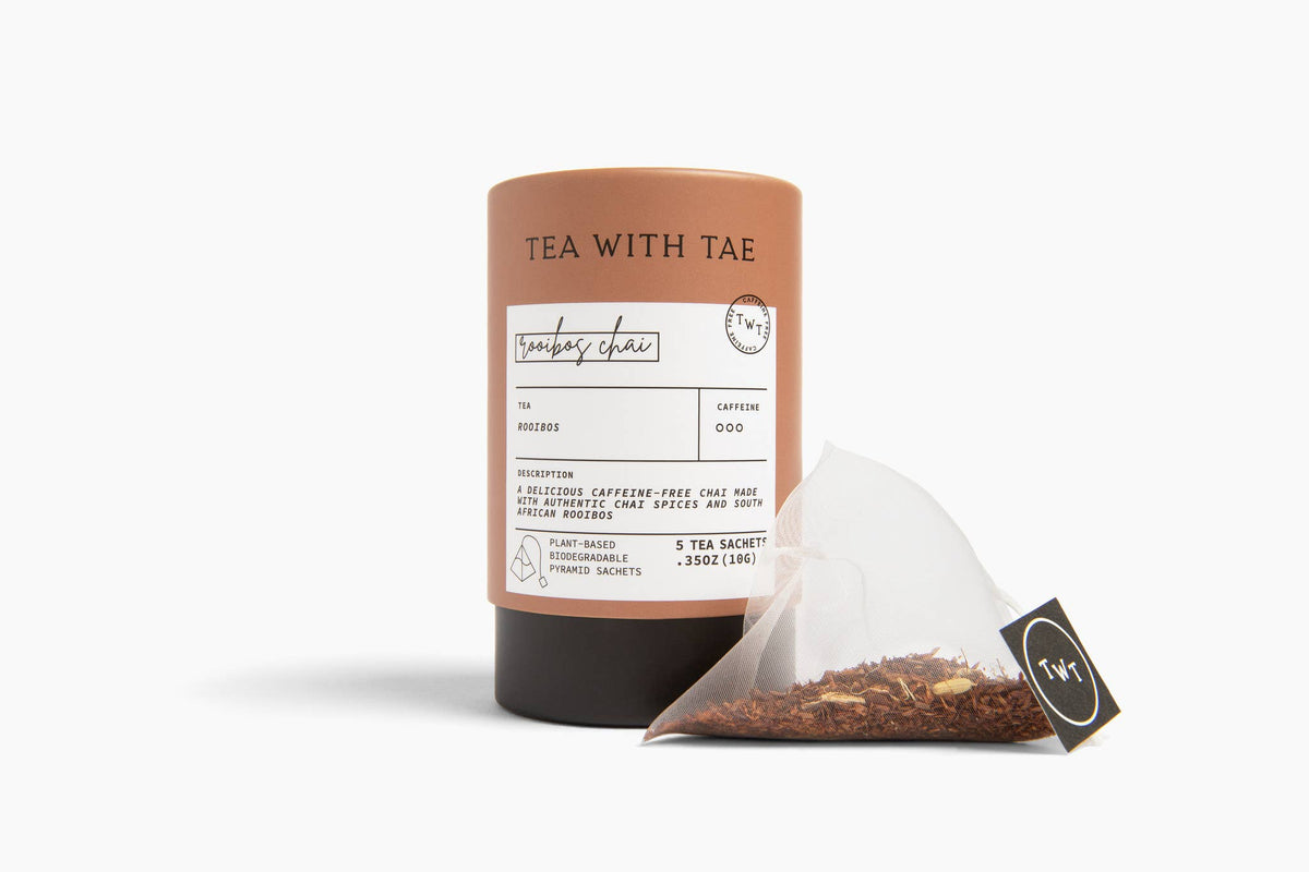Rooibos Chai Herbal Tea