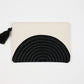 Eclipse Pouch Clutch