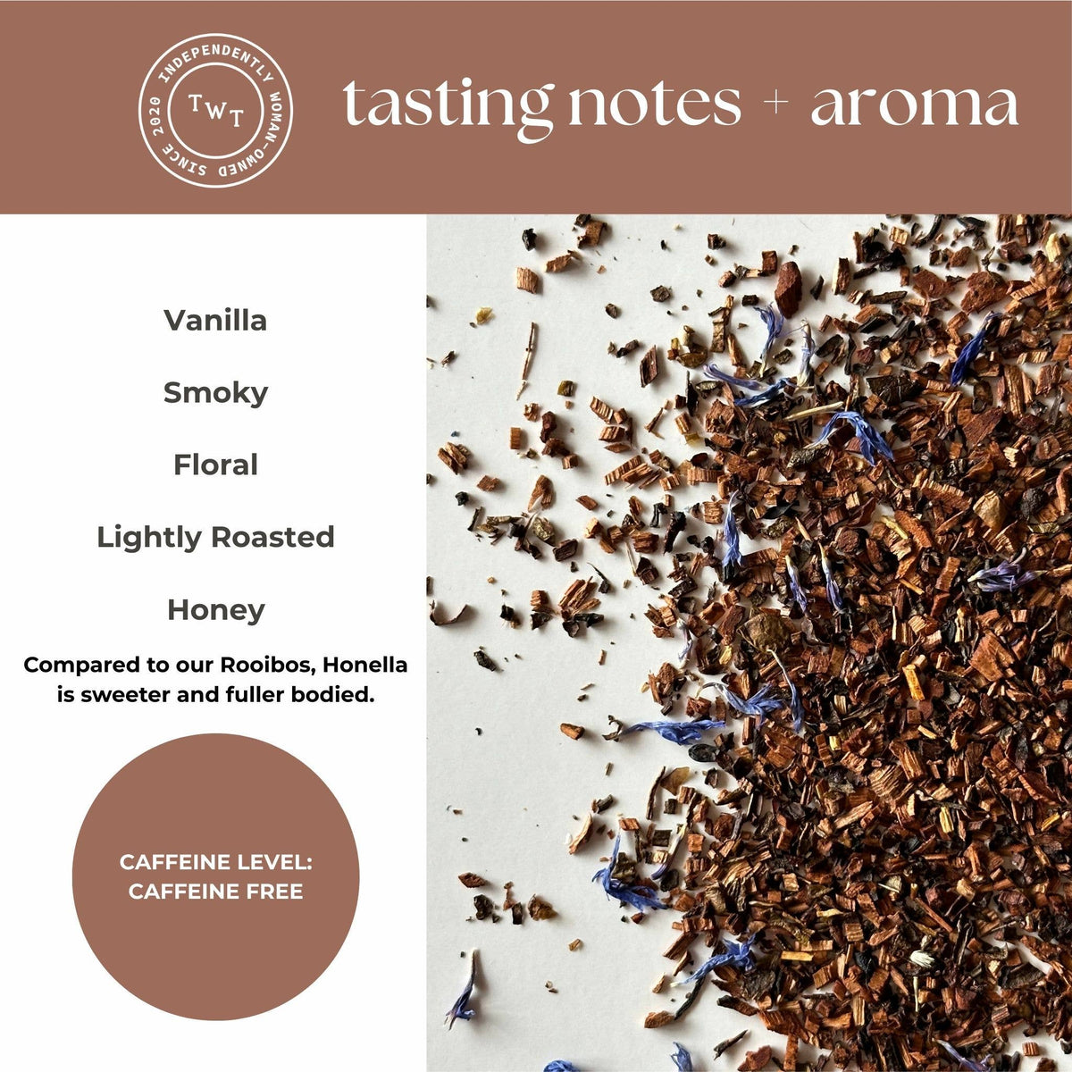 Honella Honeybuns Tea