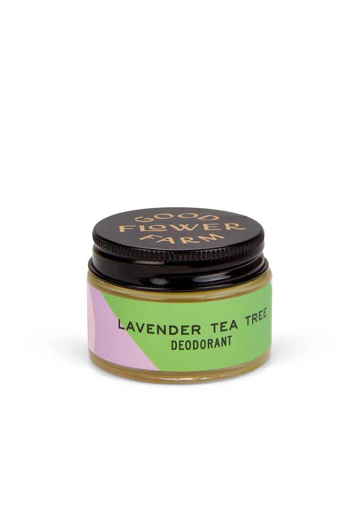 Lavender Tea Tree Deodorant / 1 oz Jar