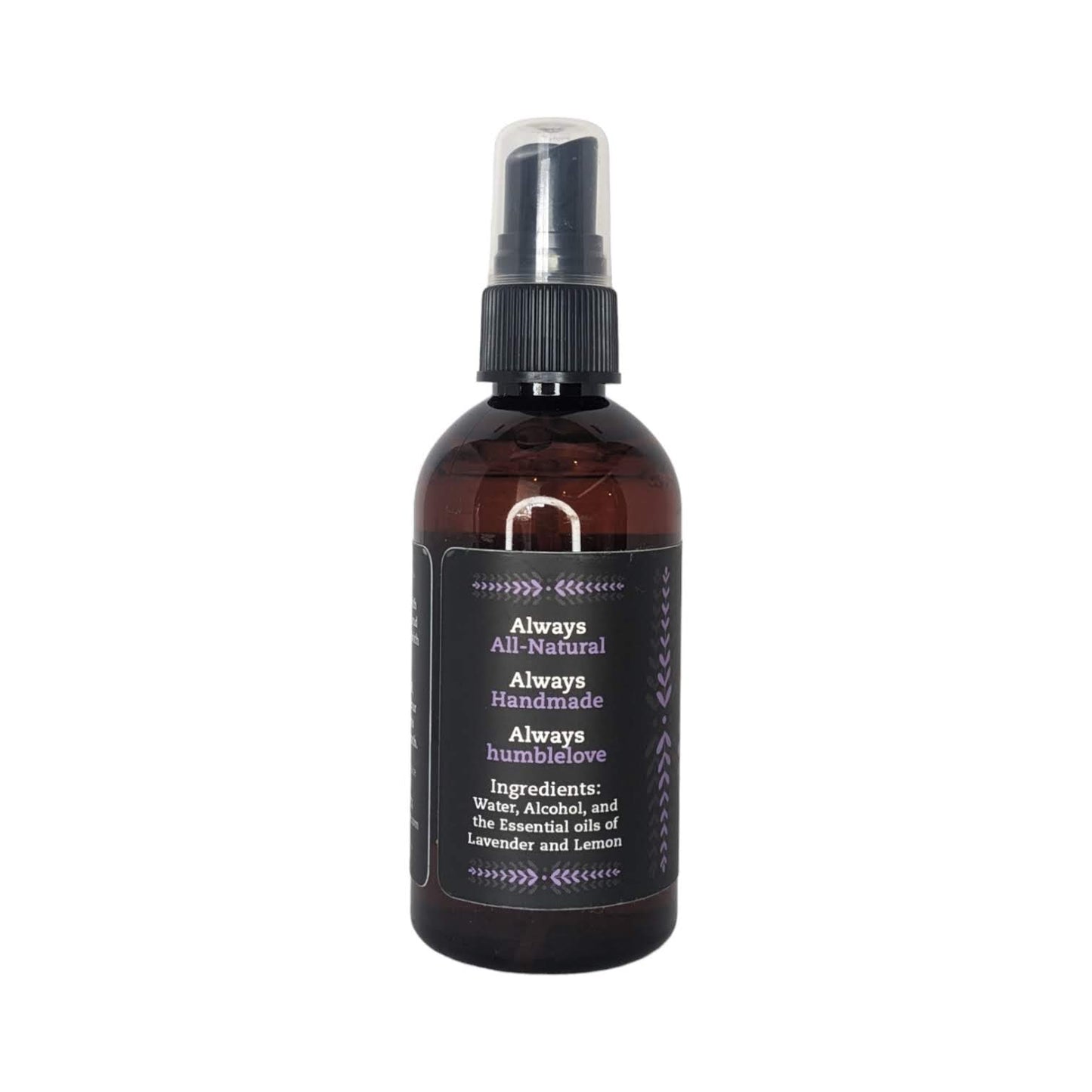 Lavender Lemon Room & Body Spray