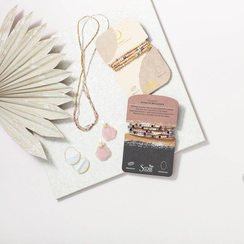 Stone Wrap: Rhodonite - Healing