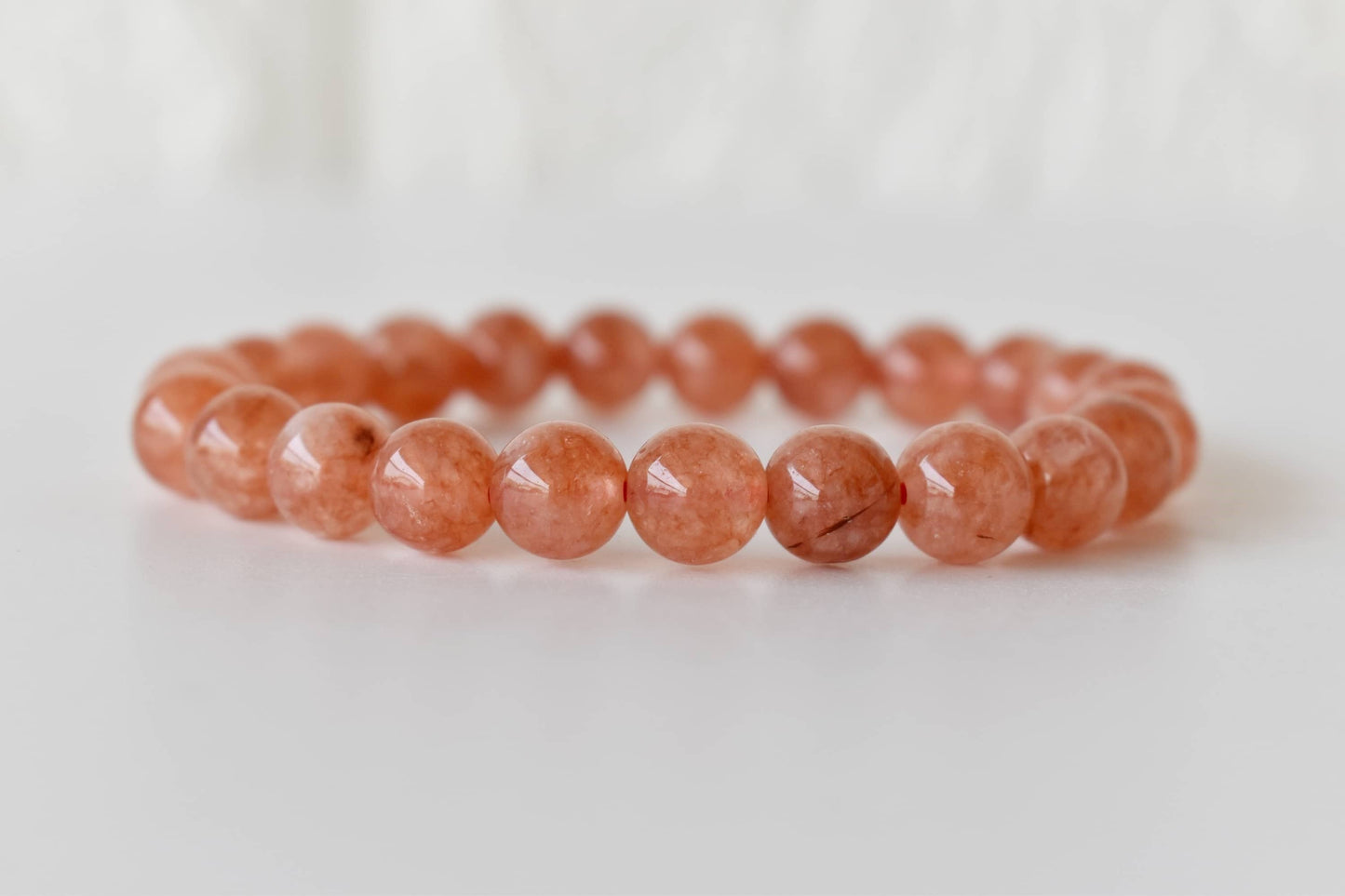 Healing Bracelet | Sunstone | Gemstone Bracelet
