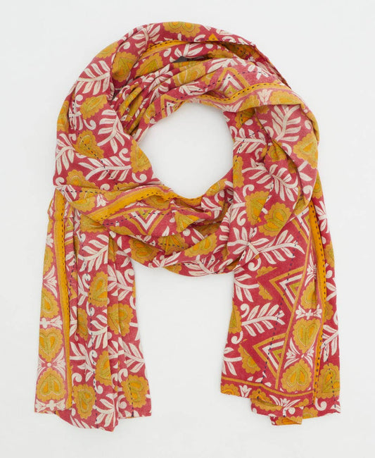 Kantha Long Scarf - No. 250657