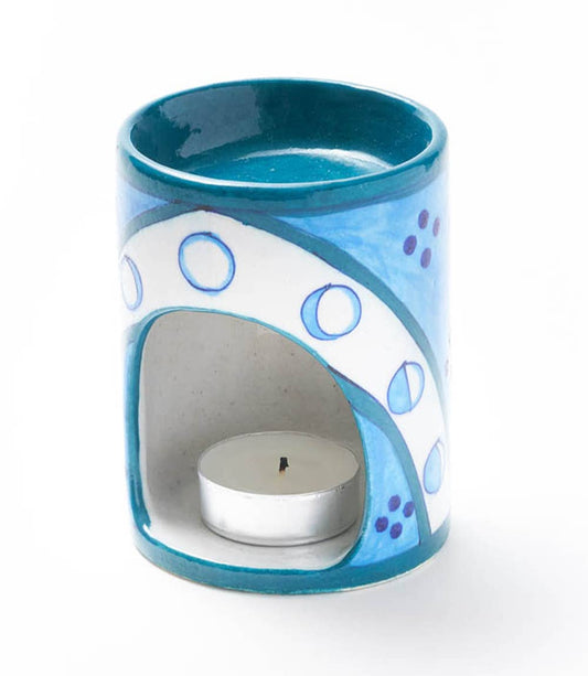 Amiya Moon Phase Essential Oil Warmer