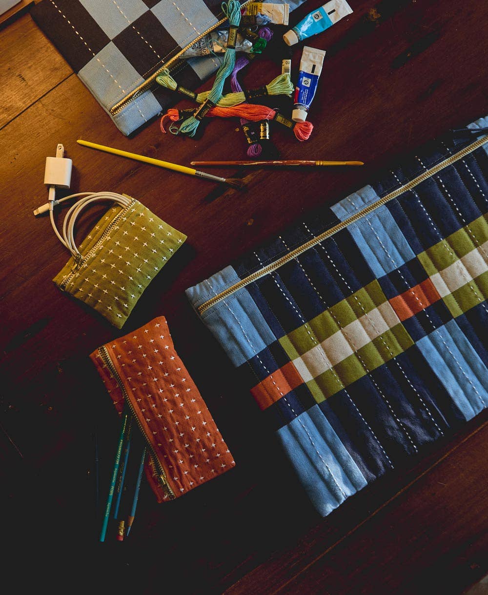 Lattice Laptop Sleeve