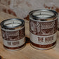 The Home Candle-1/2 Pint