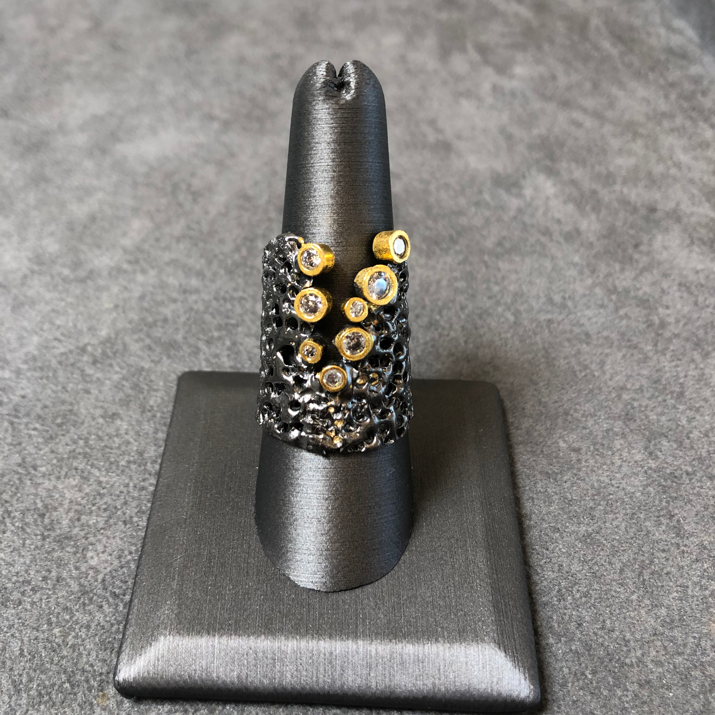 Corset Ring