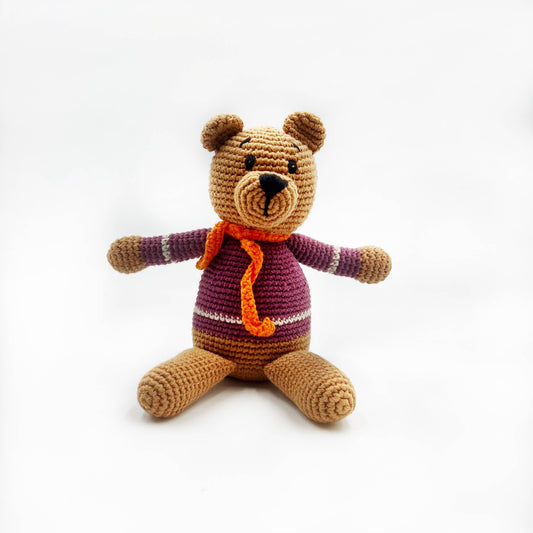 Plush Teddy Bear