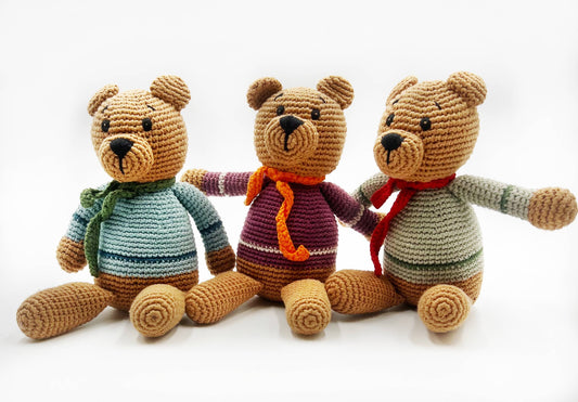 Plush Teddy Bear
