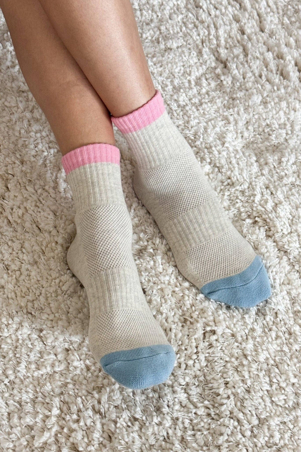 Classic Cashmere Socks