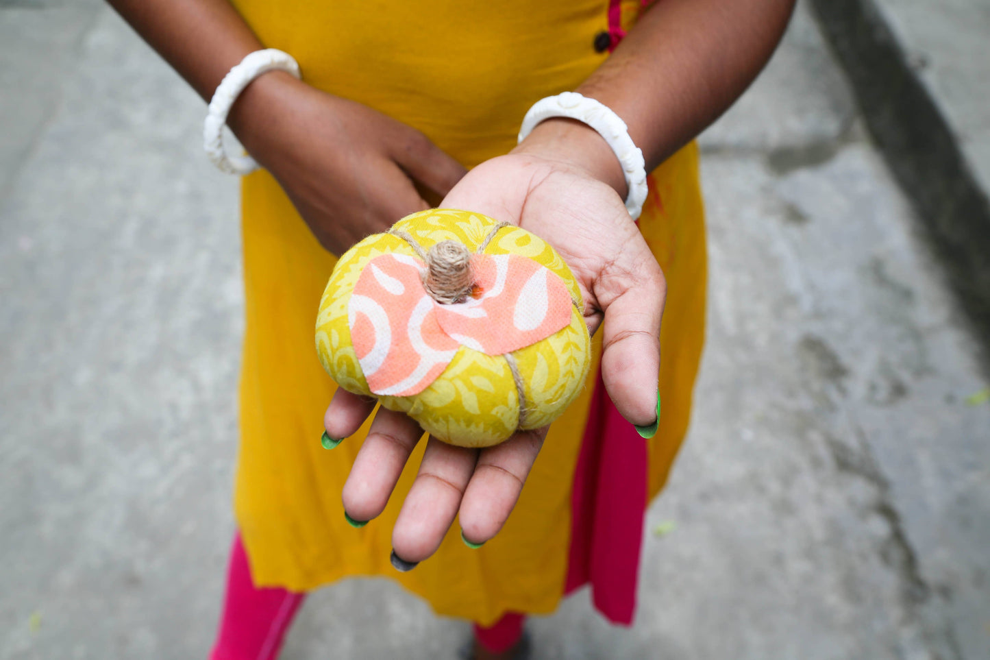 Saree Pumpkins