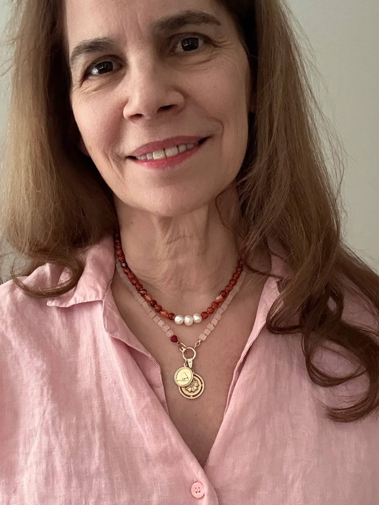 Stella Necklace