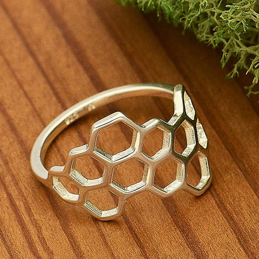 Honeycomb Ring