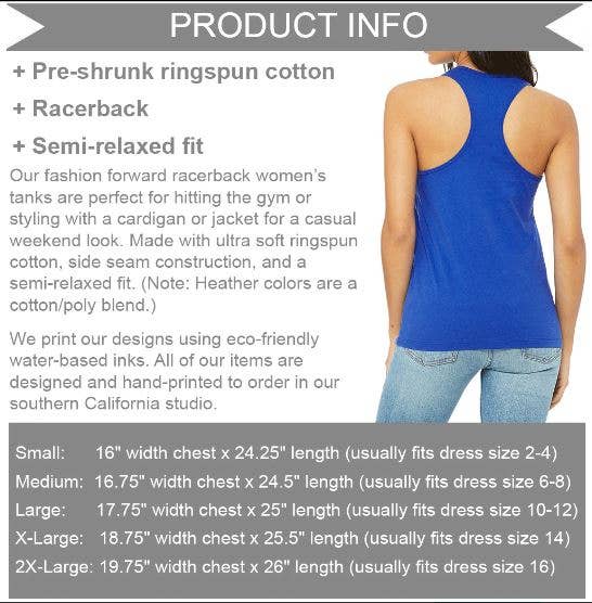 Ban The Fascists Save The Books Racerback Tank Top