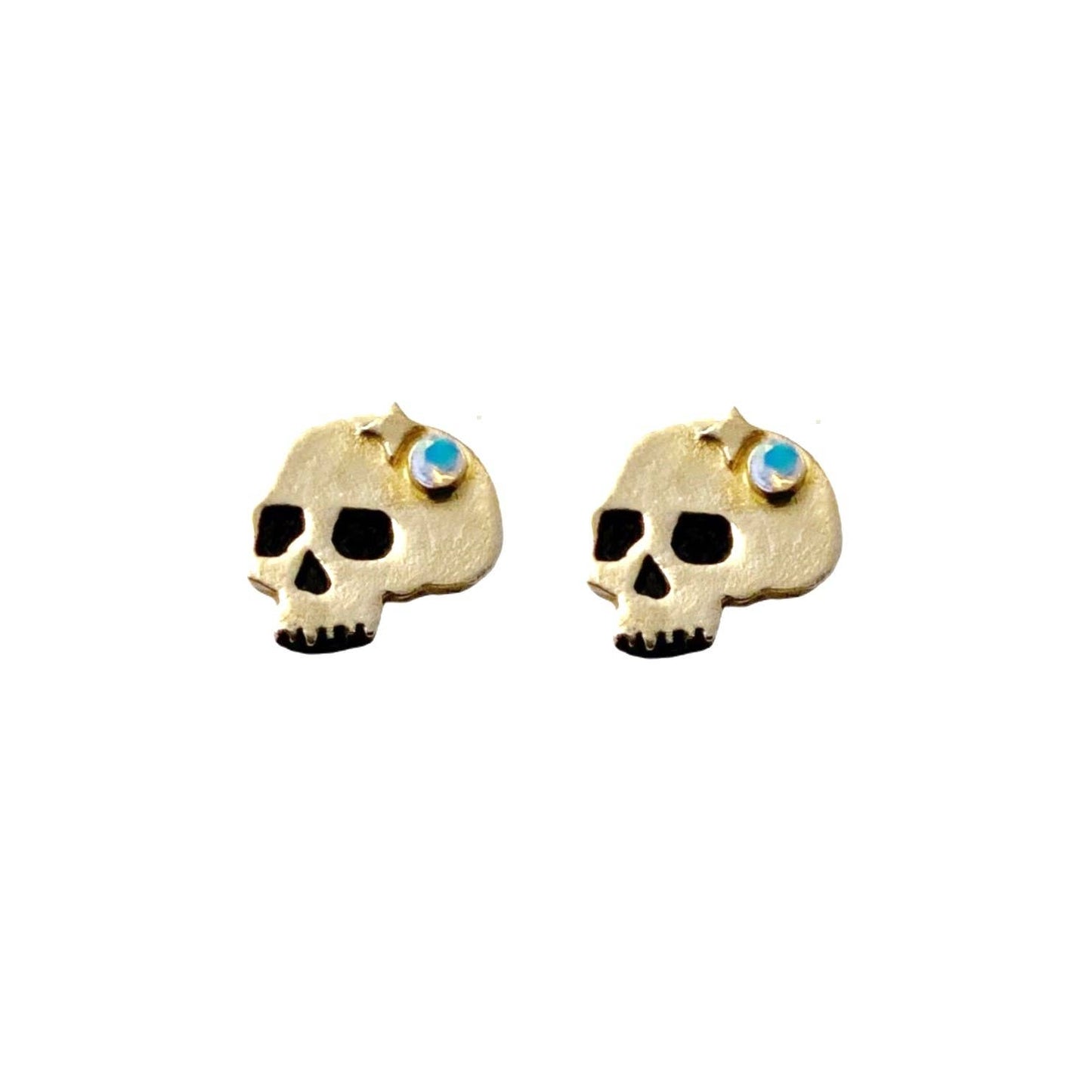 Skull Earrings