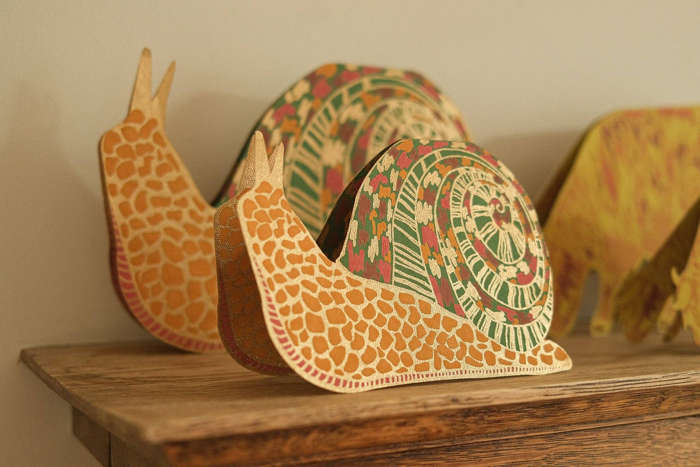 Snail Card