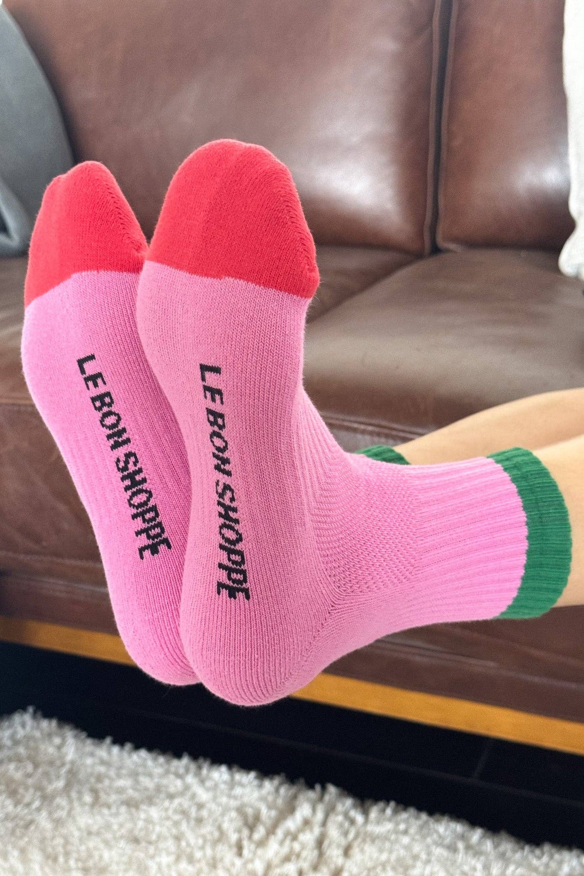 Classic Cashmere Socks