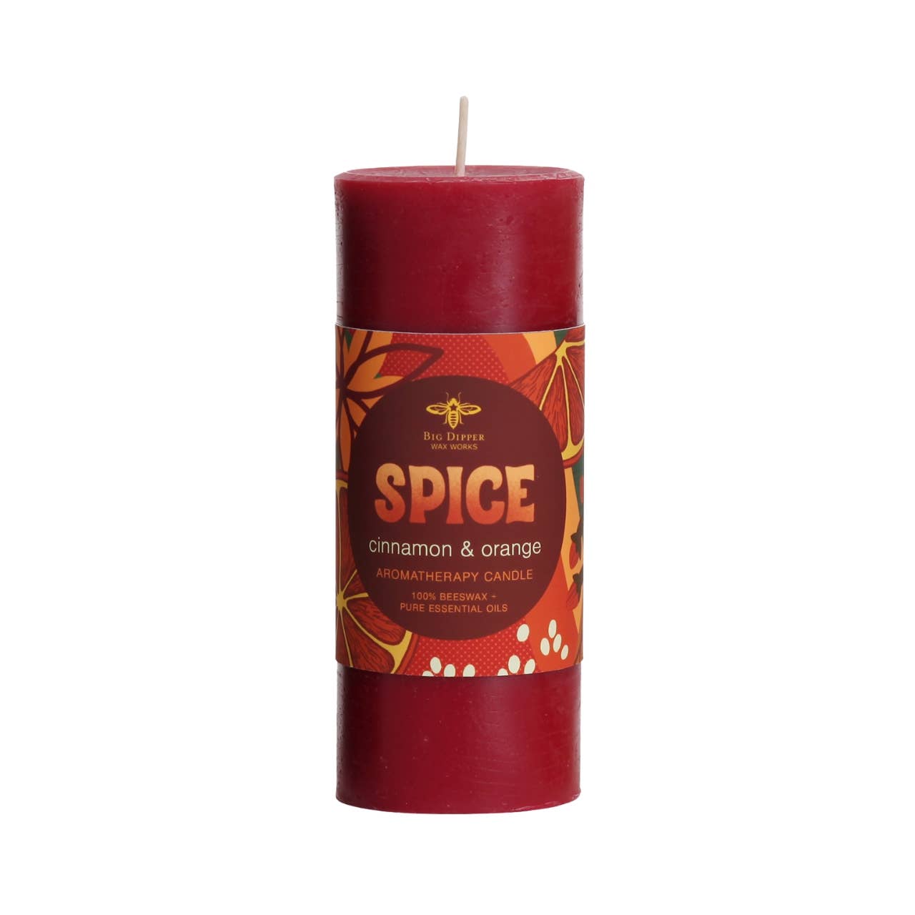Pillar Candles – Holiday Collection