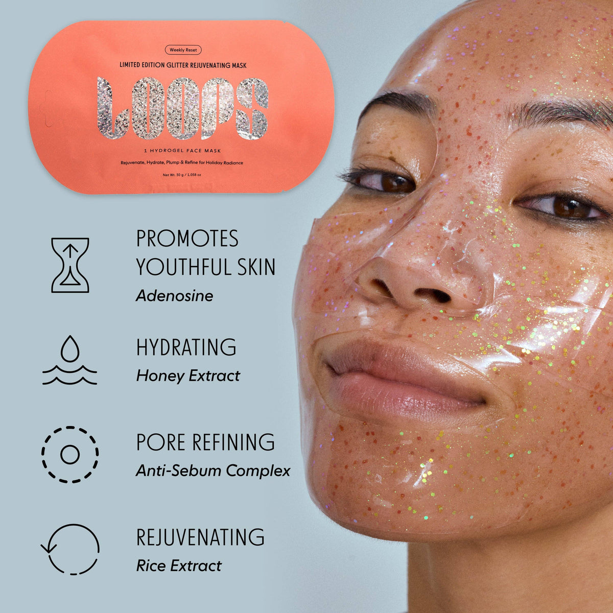 Glitter Weekly Reset