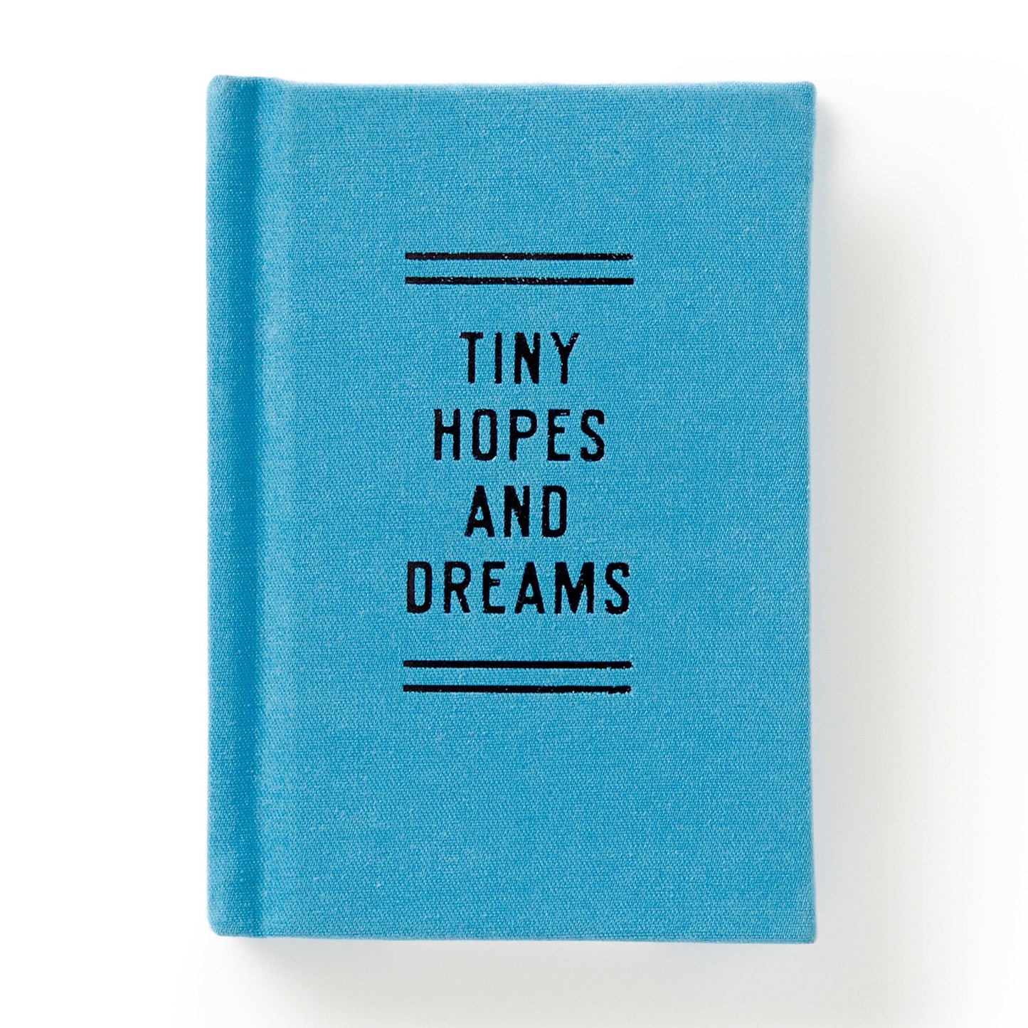 BraTiny Hopes And Dreams Tiny Diary