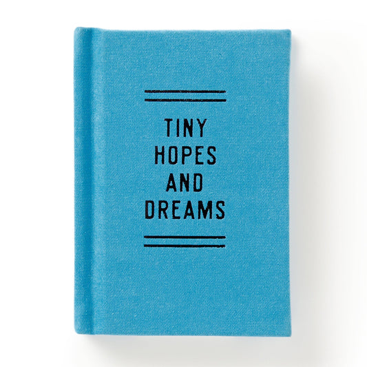 BraTiny Hopes And Dreams Tiny Diary