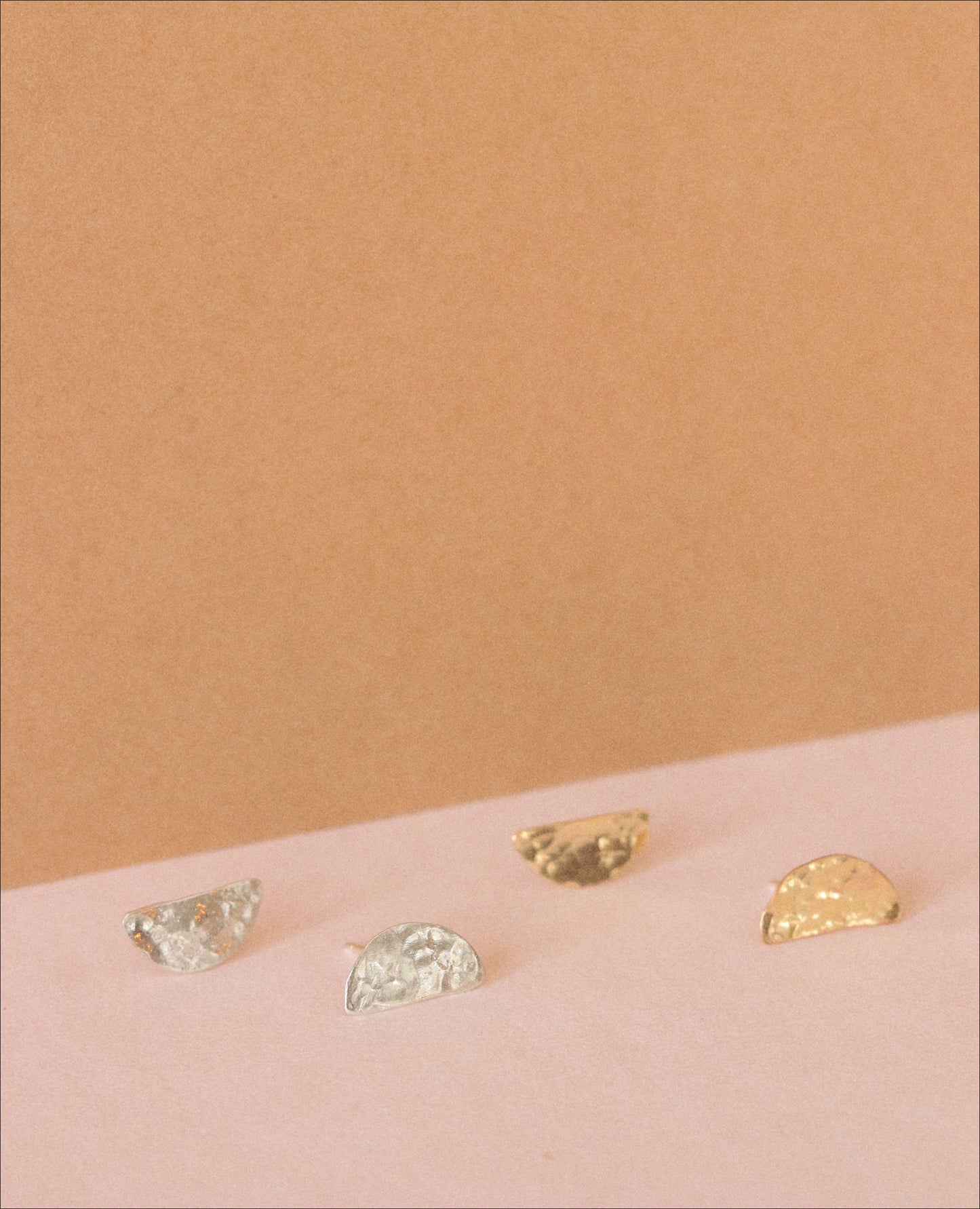 Luna Stud Earrings