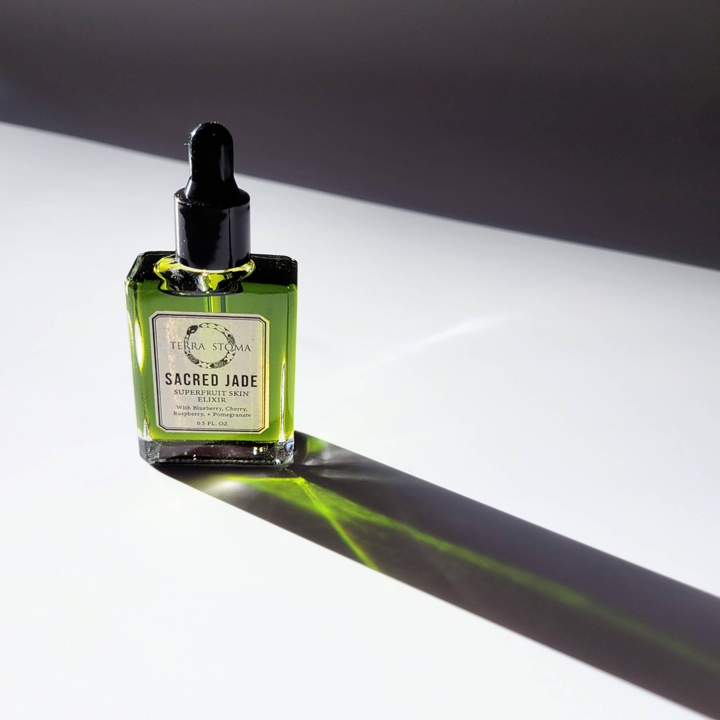 Sacred Jade Superfruit Skin Elixir