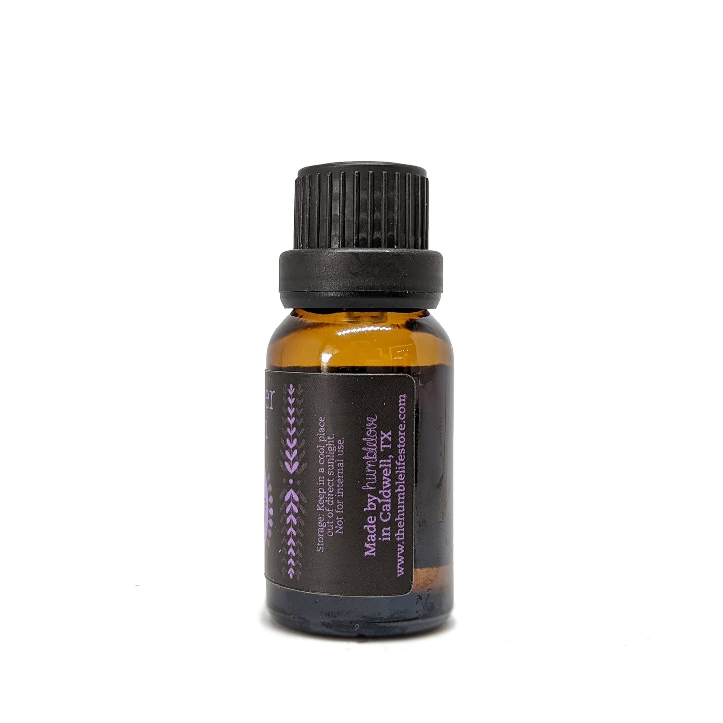 Lavender Lemon Essential Oil Blend