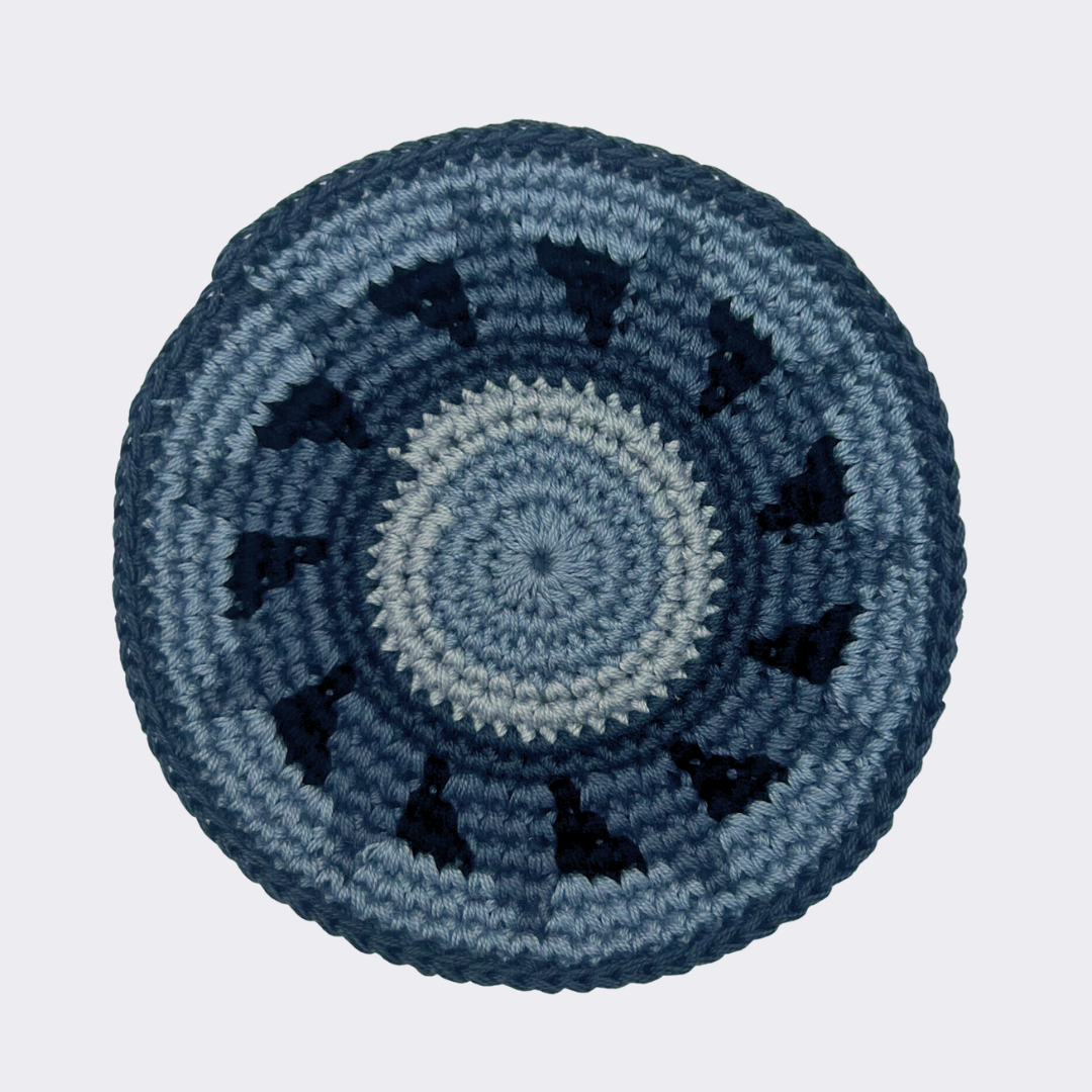 Crocheted Coasters, Set of 4