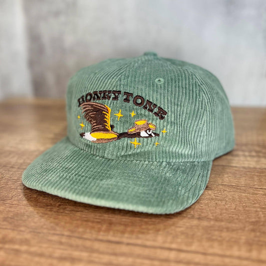 Honky Tonk Corduroy Hat