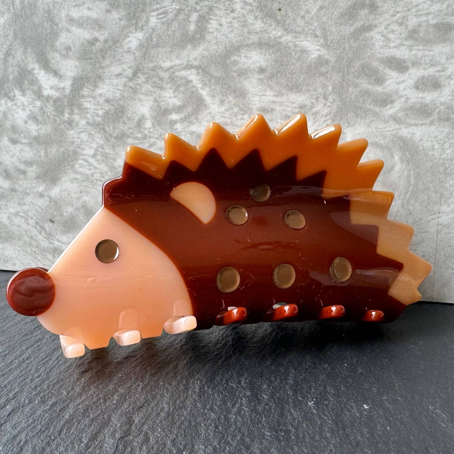 Hedgehog Hair Claw