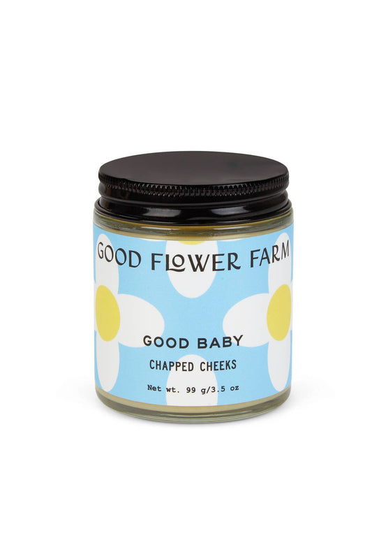 Good Baby Chapped Cheeks Natural Diaper Balm