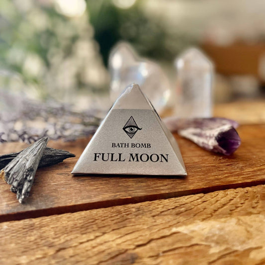 Full Moon Bath Bomb