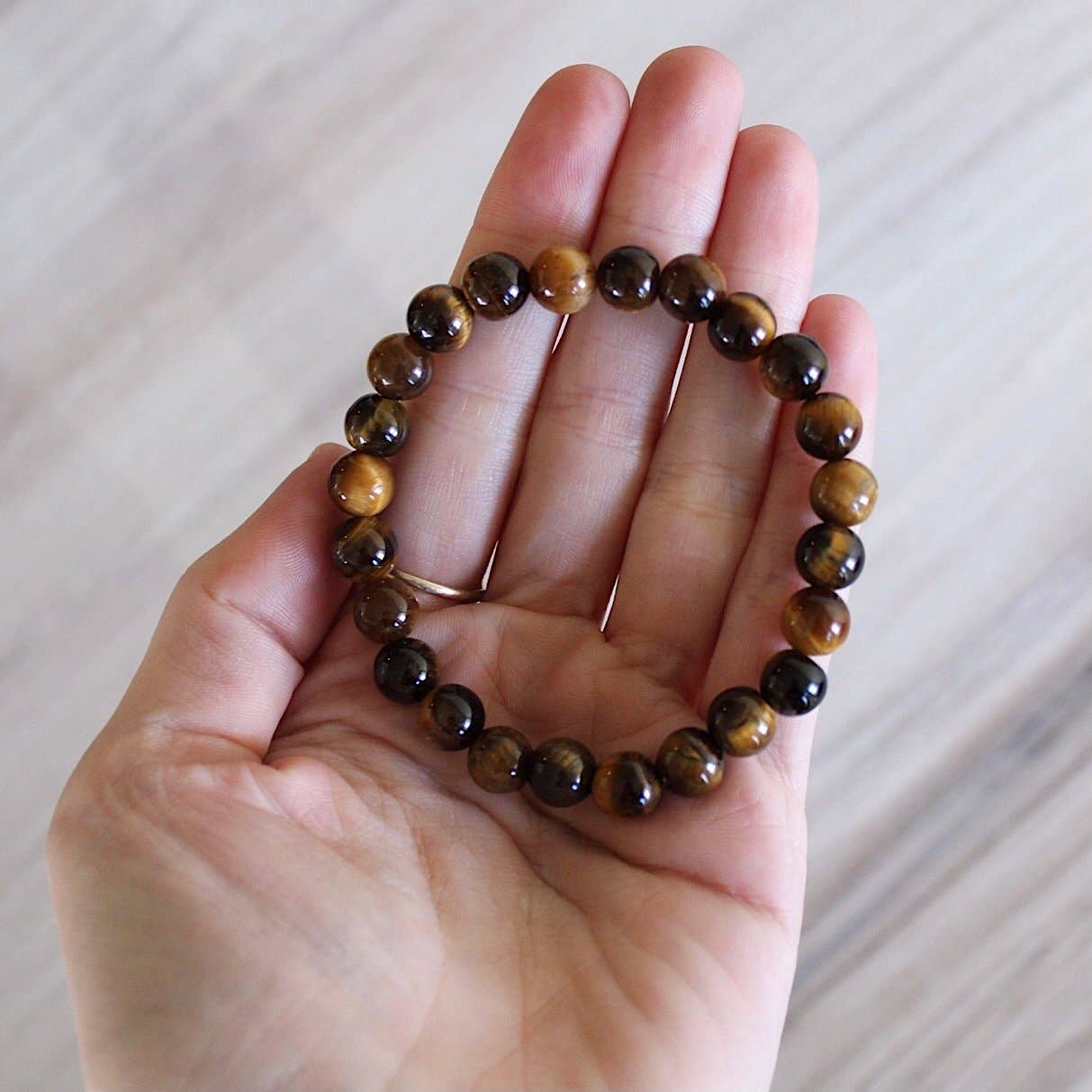 Tiger's Eye Bracelet