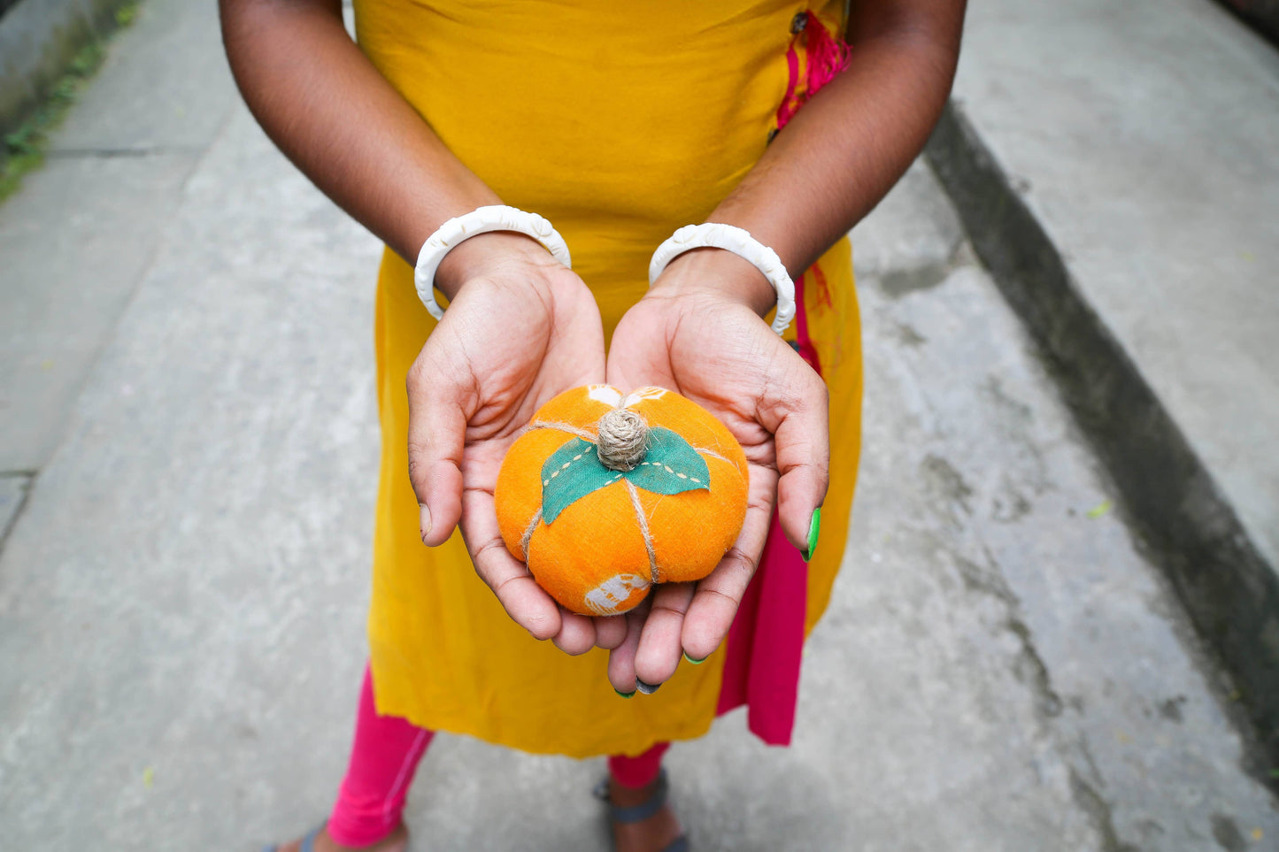 Saree Pumpkins