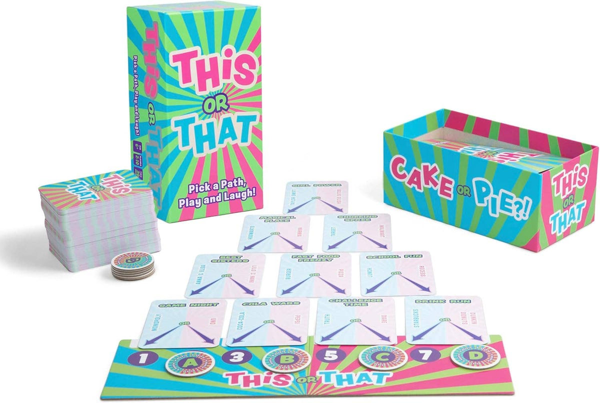 This or That Game
